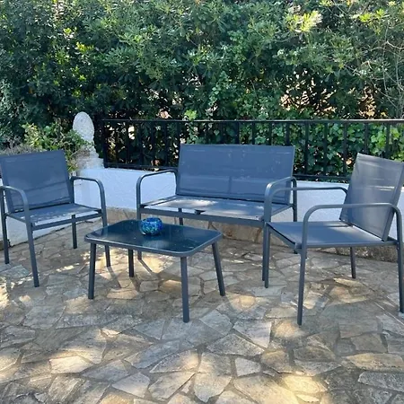 Vakantiehuis Kerstin Bruns-casa Elia