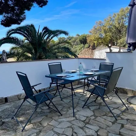 Semesterbostad Kerstin Bruns-casa Elia *