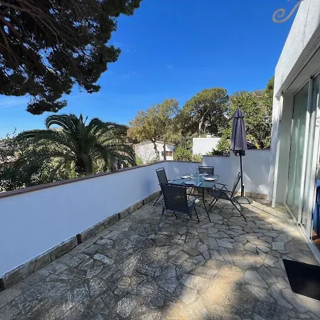 Kerstin Bruns-casa Elia * Tossa de Mar