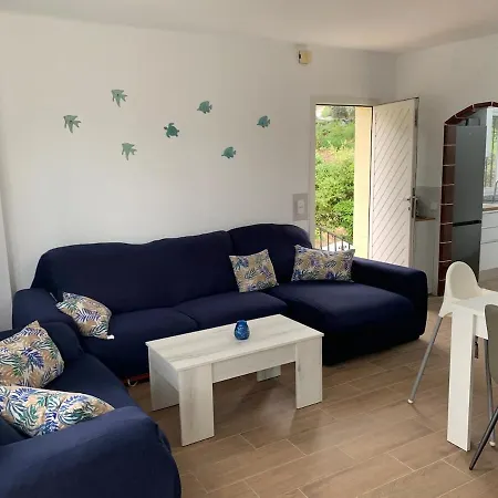 Kerstin Bruns-casa Elia Holiday home