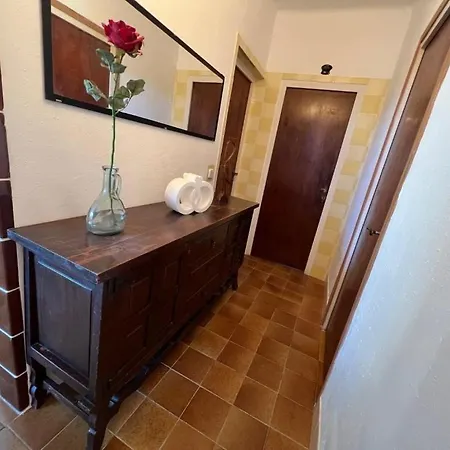 Prázdninový dům Kerstin Bruns-casa Elia Tossa de Mar