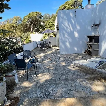 Kerstin Bruns-casa Elia * Tossa de Mar