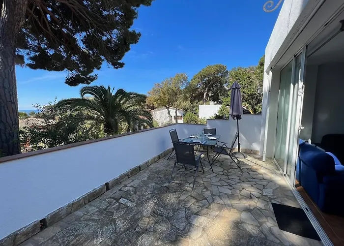 Kerstin Bruns-casa Elia * Tossa de Mar