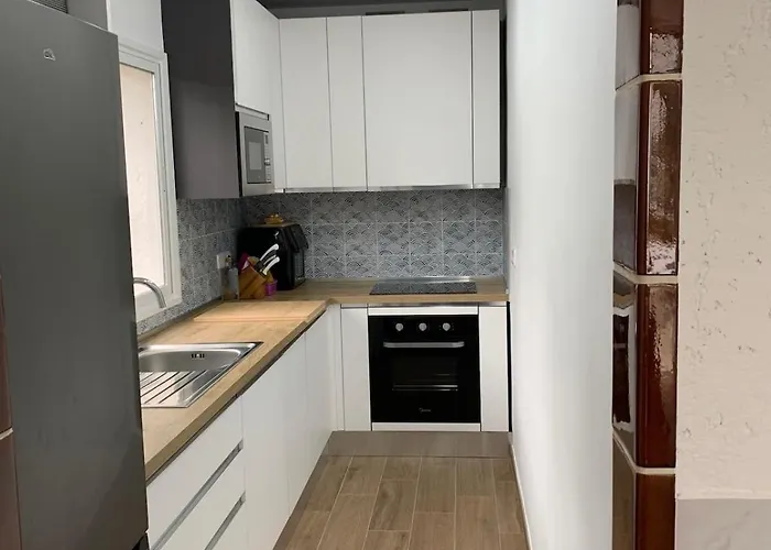 Kerstin Bruns-casa Elia Casa vacanze Tossa de Mar