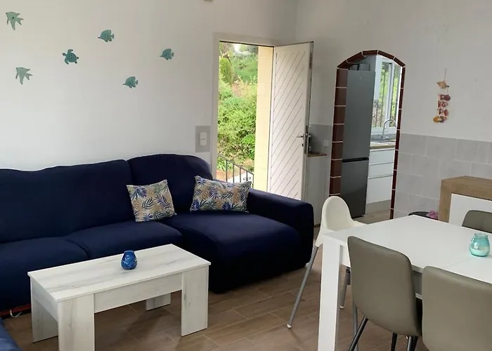 Kerstin Bruns-casa Elia Casa vacanze *