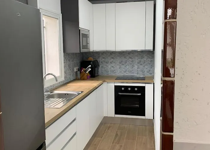 度假居 Kerstin Bruns-casa Elia