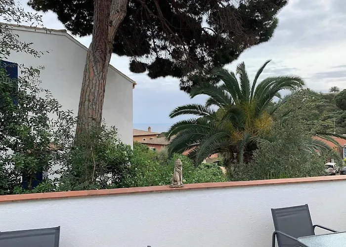 Kerstin Bruns-casa Elia Casa vacanze *