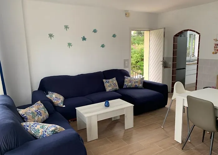 Kerstin Bruns-casa Elia Casa vacanze